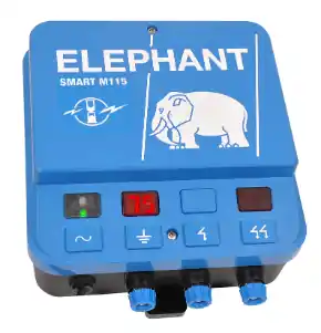 230V Weidezaungerät Elephant M115-D Ausverkauf